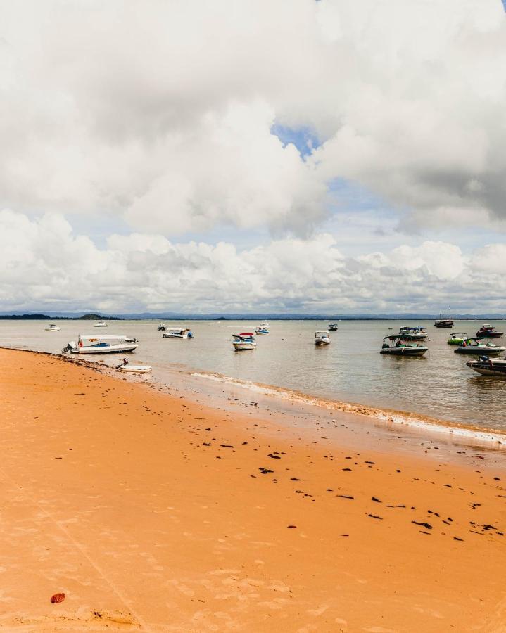 Pousada Brilho Do Mar Marau  Luaran gambar