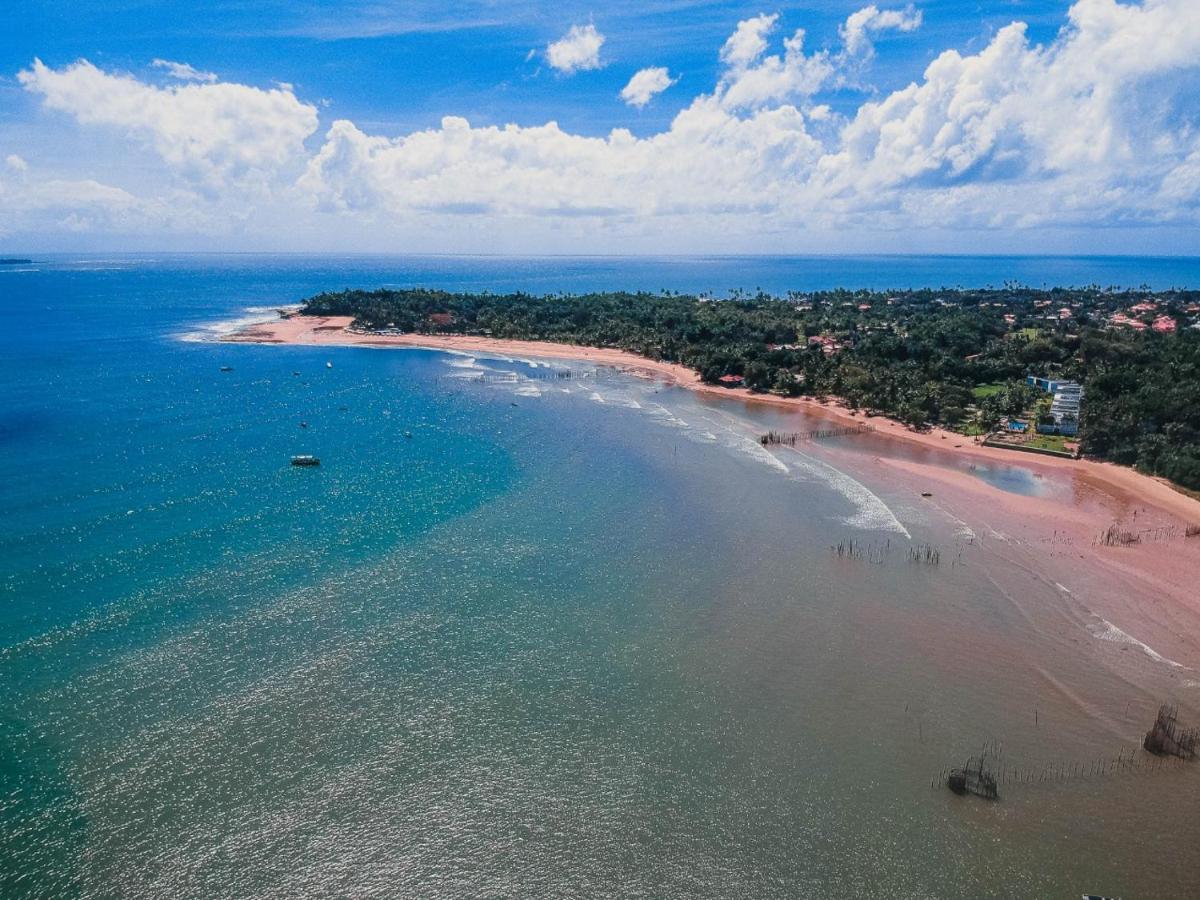Pousada Brilho Do Mar Marau  Luaran gambar